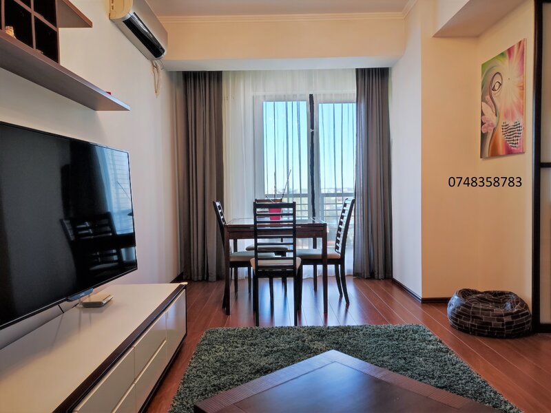 Damaroaia Inchiriere ap. 2 camere - (Piata. Presei-Herastrau) - 78mp