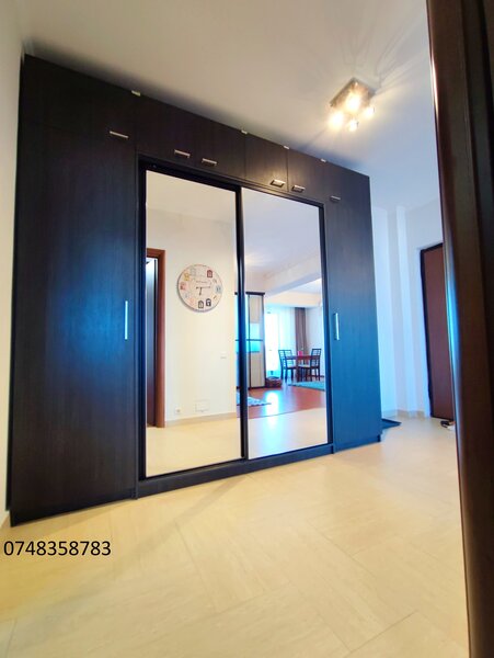 Damaroaia Inchiriere ap. 2 camere - (Piata. Presei-Herastrau) - 78mp