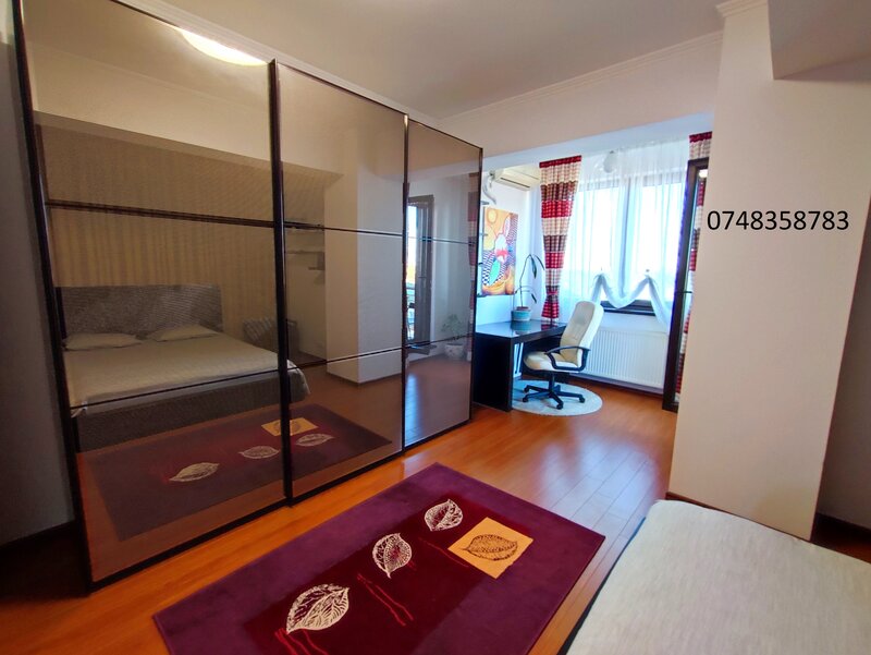 Damaroaia Inchiriere ap. 2 camere - (Piata. Presei-Herastrau) - 78mp