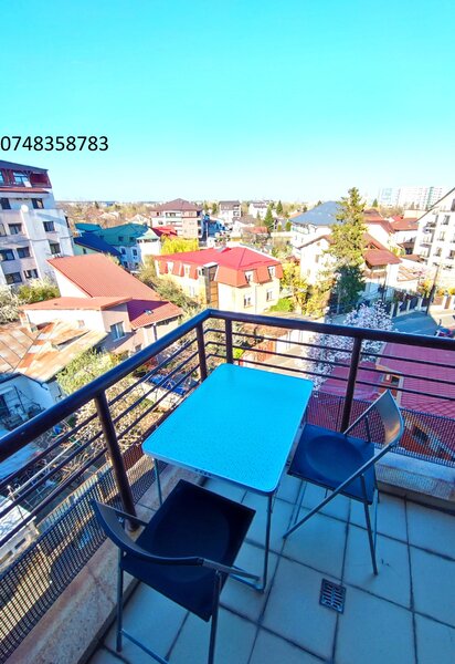 Damaroaia Inchiriere ap. 2 camere - (Piata. Presei-Herastrau) - 78mp